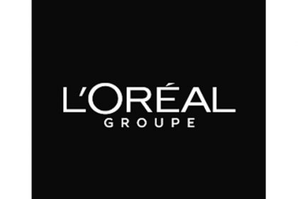 Logo Groupe L'Oreal